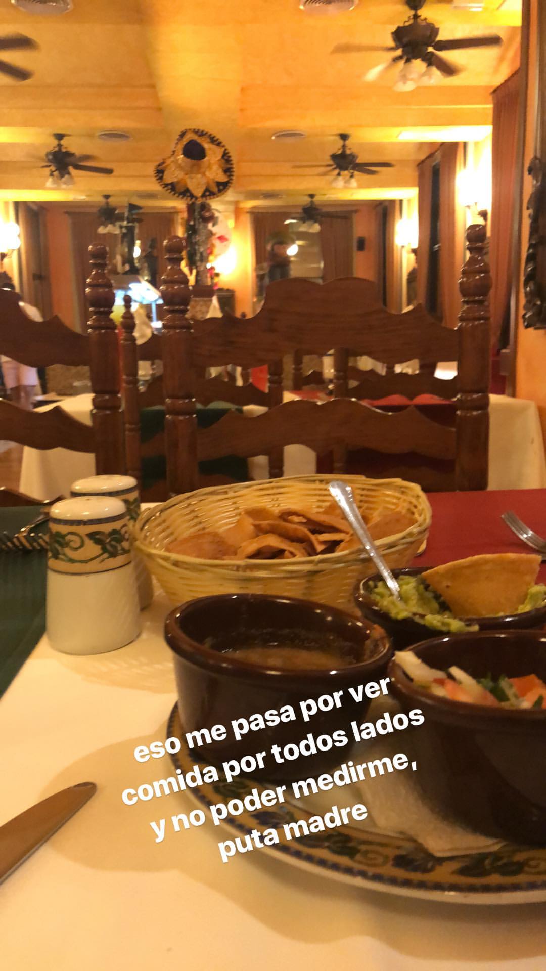 Las fotos de Julián Serrano y Malena Narvay desde Playa del Carmen