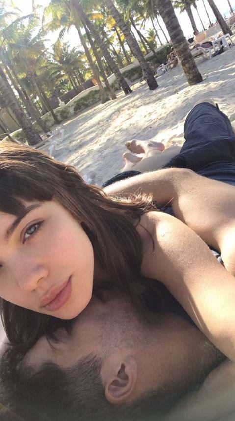 Las fotos de Julián Serrano y Malena Narvay desde Playa del Carmen