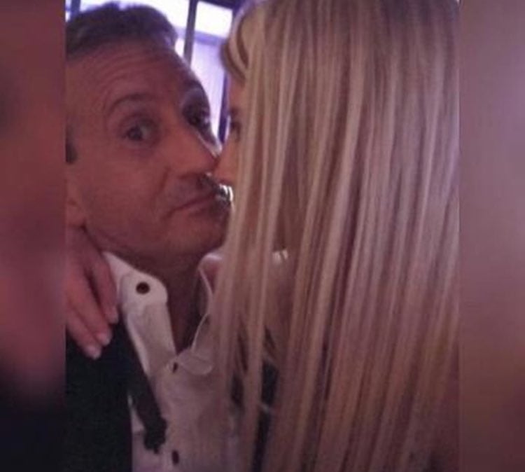 Las fotos de Karen, la joven novia del escribano de ShowMatch.