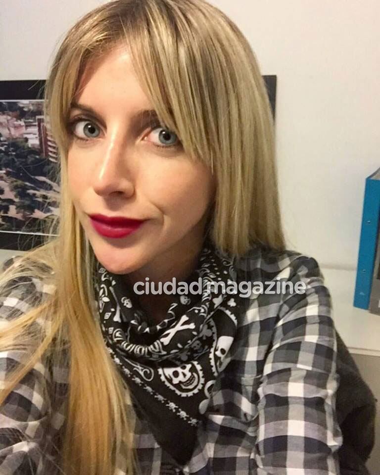Las fotos de Karen, la joven novia del escribano de ShowMatch.