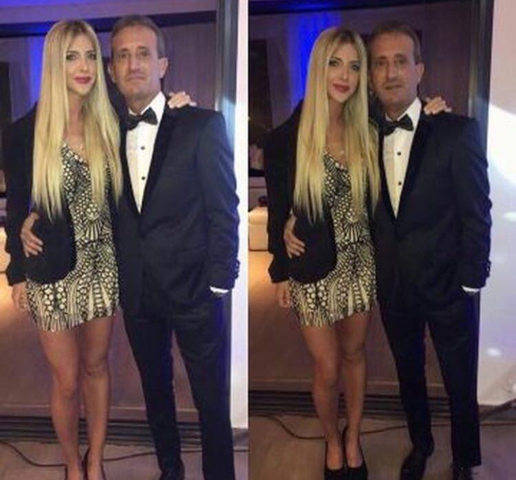 Las fotos de Karen, la joven novia del escribano de ShowMatch.