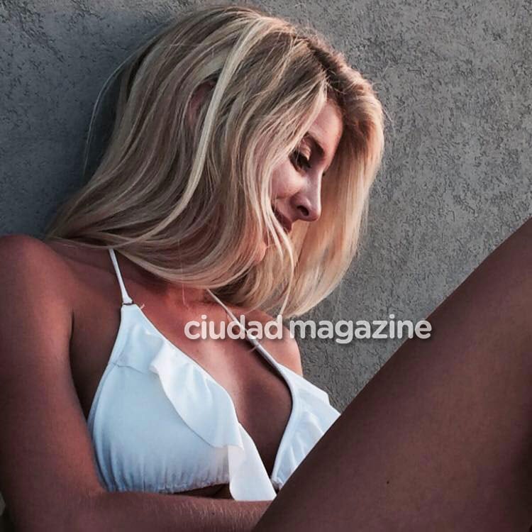 Las fotos de Karen, la joven novia del escribano de ShowMatch.