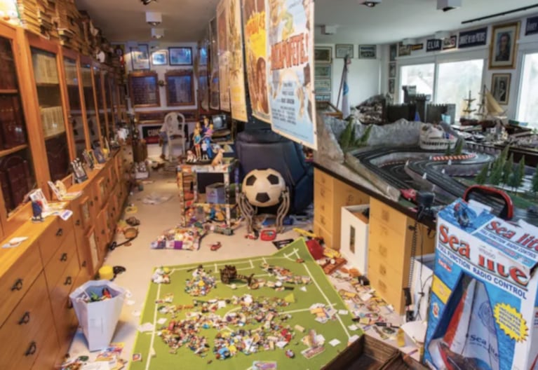 Las fotos de la espectacular mansión de Guillermo Andino y Carolina Prat en San Isidro: decoración Feng Shui y un cuarto ¡secreto!