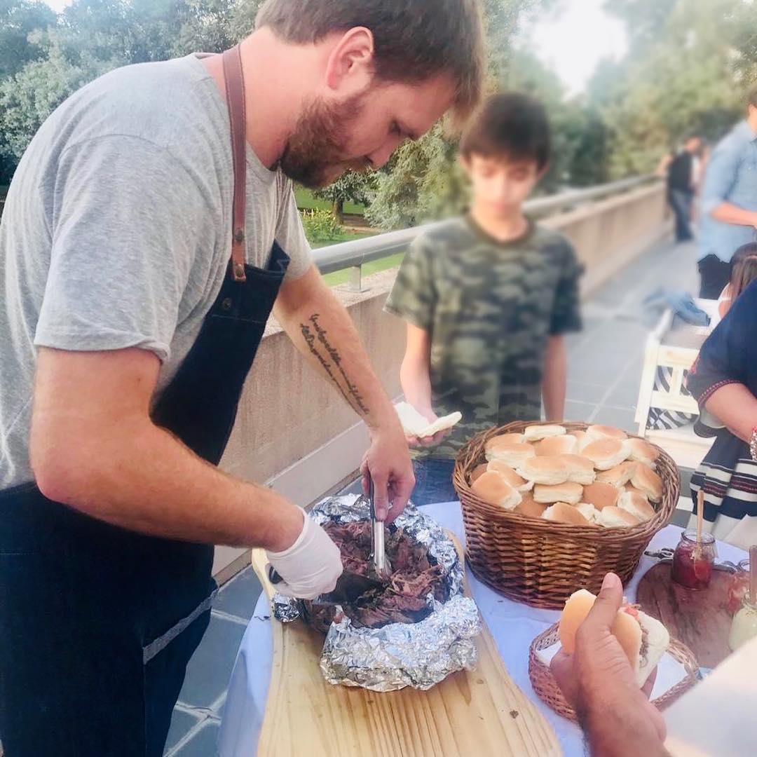 Las fotos de la fiesta de cumpleaños de Fausto, el hijo de Luciano Castro y Sabrina Rojas