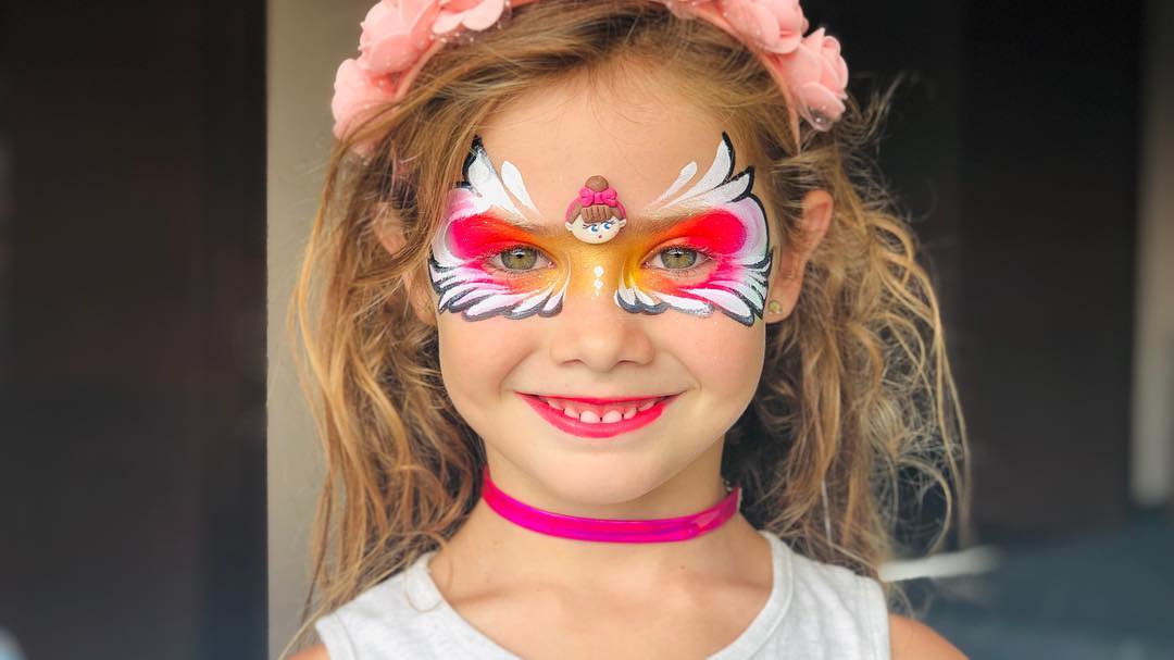 Las fotos de la fiesta de cumpleaños de Fausto, el hijo de Luciano Castro y Sabrina Rojas