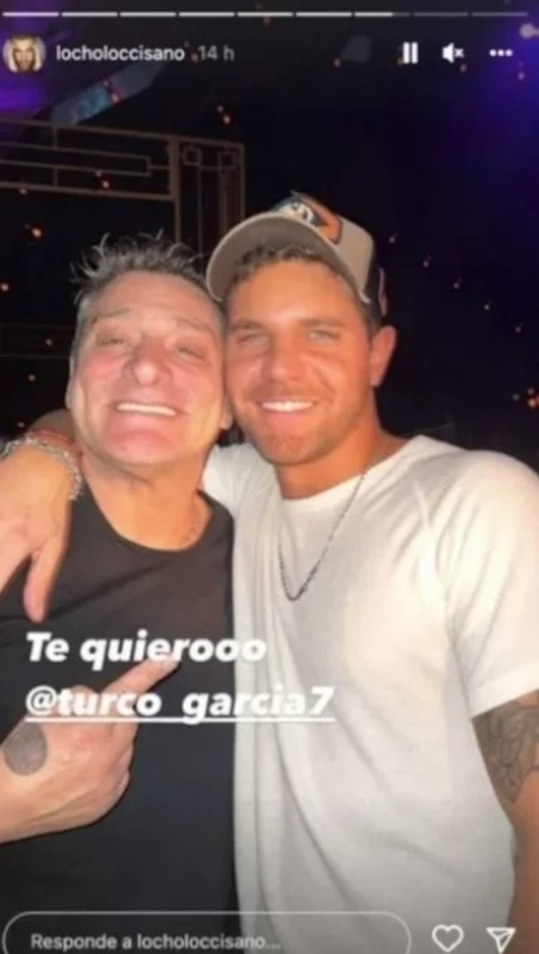 Las fotos de la fiesta de los exparticipantes de El Hotel de los Famosos: "La familia nunca se fue"