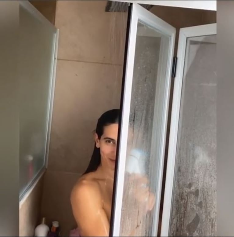Las fotos de la increíble casa de Cinthia Fernández por dentro, en un exclusivo country de Escobar