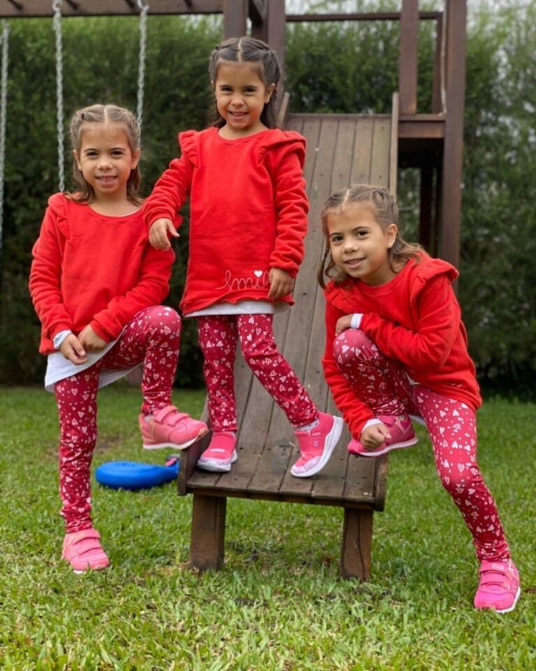 Las fotos de la increíble casa de Cinthia Fernández por dentro, en un exclusivo country de Escobar