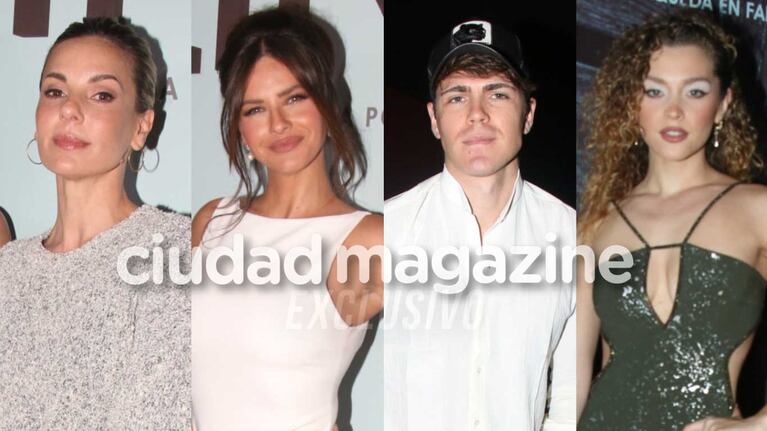 Las fotos de la presentación de Linda (Foto: Movilpress)