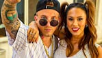 Las fotos de las lujosas vacaciones de El Polaco y Barby Silenzi en Miami