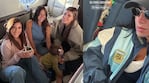 Las fotos de las mujeres de la Selección Argentina en Nueva York a la espera de la final