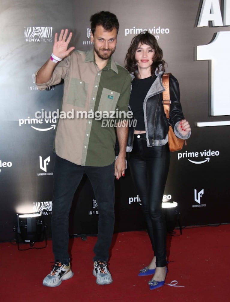 Las fotos de los famosos en el estreno de "Argentina, 1985": Ricardo Darín, Peter Lanzani, Susana, Adrián Suar y más estrellas