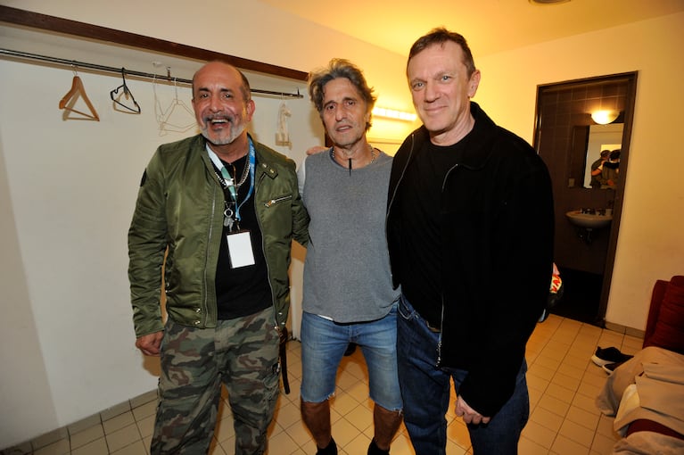 Las fotos de los famosos en el estreno de “El jefe del jefe”, la comedia con Federico D’Elía y Diego Peretti 