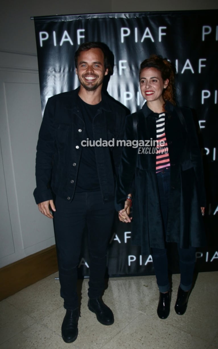 Las fotos de los famosos en el estreno de Piaf: la elegancia de Mirtha Legrand, Adrián Suar y el look súper canchero de Benjamín Vicuña