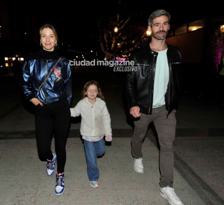 Las fotos de los famosos en el show de Dua Lipa: Celeste Cid con su hijo André, Benjamín Vicuña, Jimena Barón y muchos más