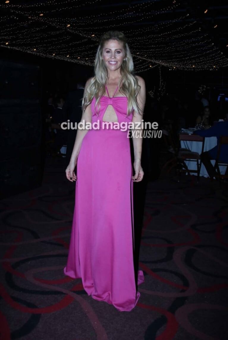 Las fotos de los famosos en la cena solidaria de la Fundación Margarita Barrientos: Pampita, Roberto, Lanata, Barby Franco y muchos más