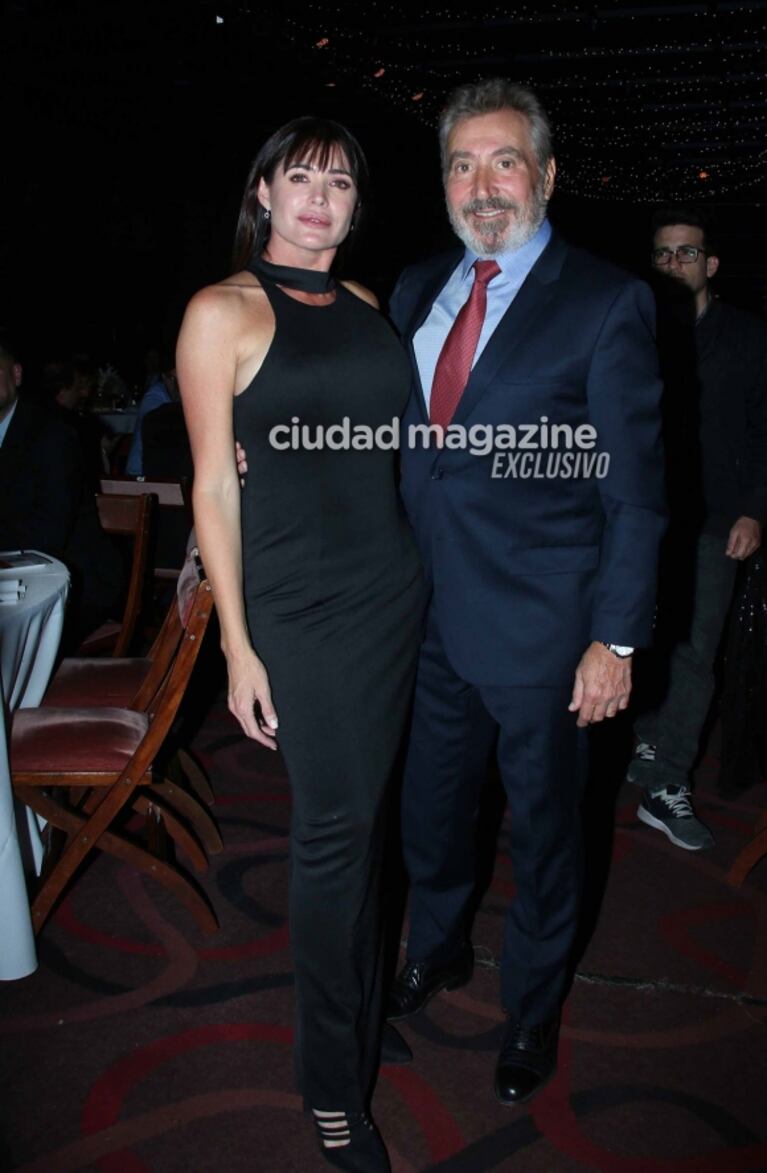 Las fotos de los famosos en la cena solidaria de la Fundación Margarita Barrientos: Pampita, Roberto, Lanata, Barby Franco y muchos más