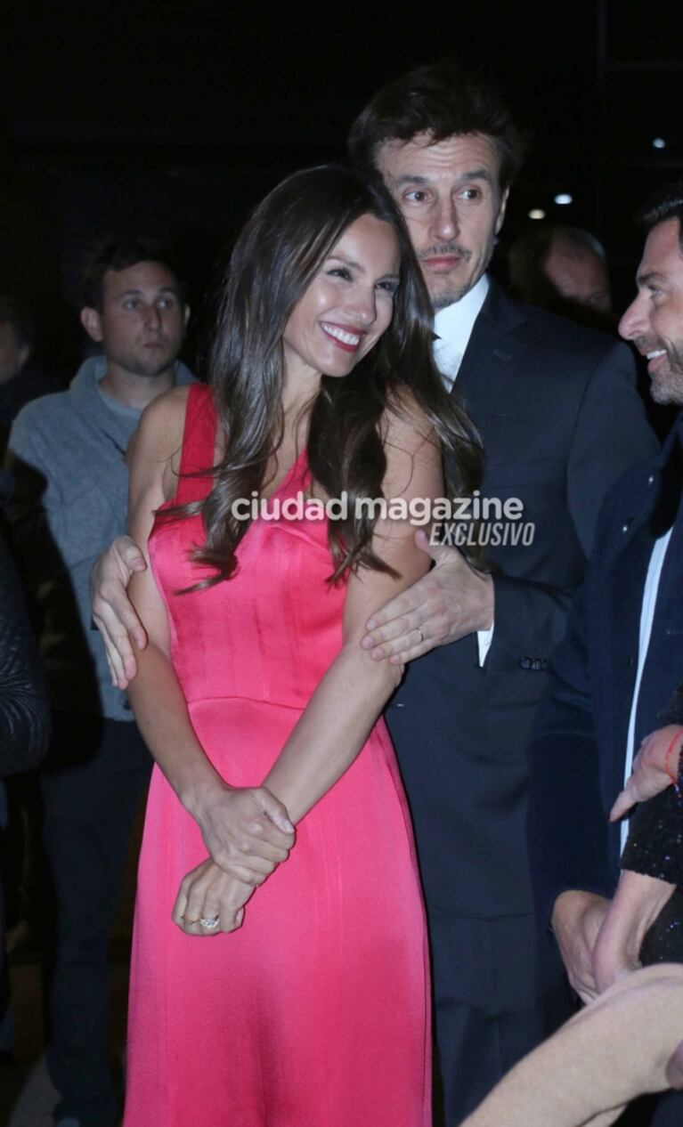 Las fotos de los famosos en la cena solidaria de la Fundación Margarita Barrientos: Pampita, Roberto, Lanata, Barby Franco y muchos más