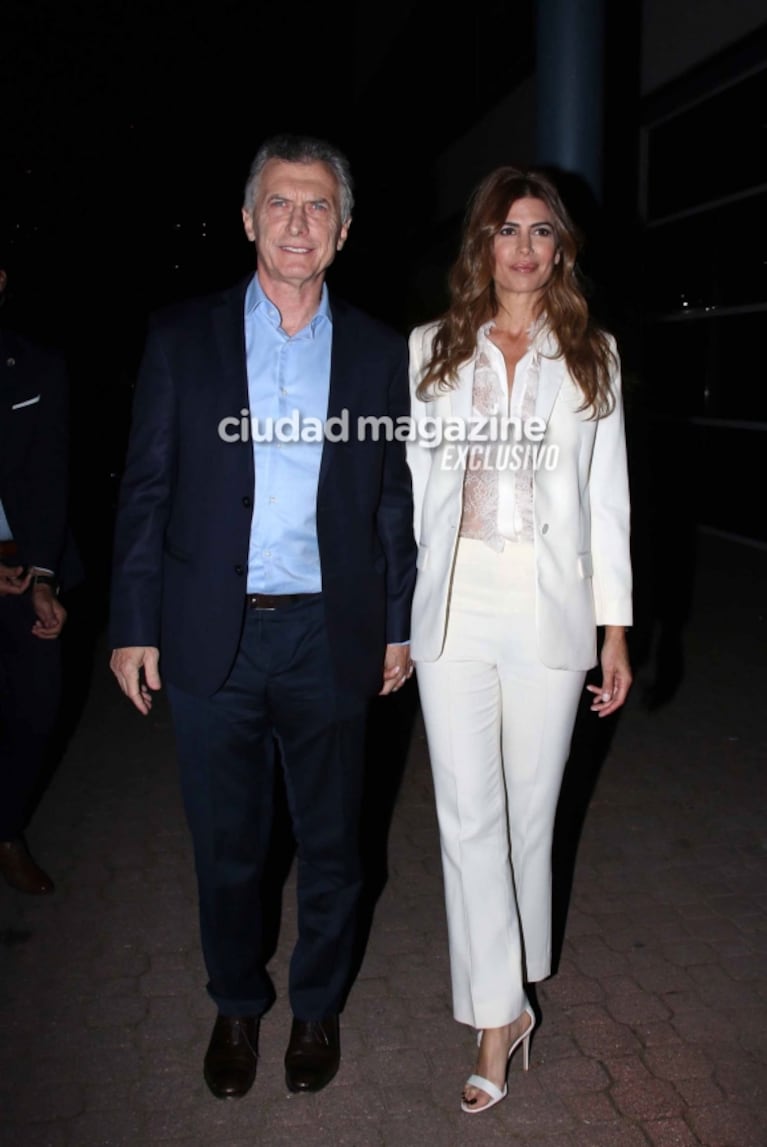 Las fotos de los famosos en la cena solidaria de la Fundación Margarita Barrientos: Pampita, Roberto, Lanata, Barby Franco y muchos más