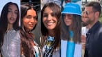 Las fotos de los famosos en la final del Mundial 2026