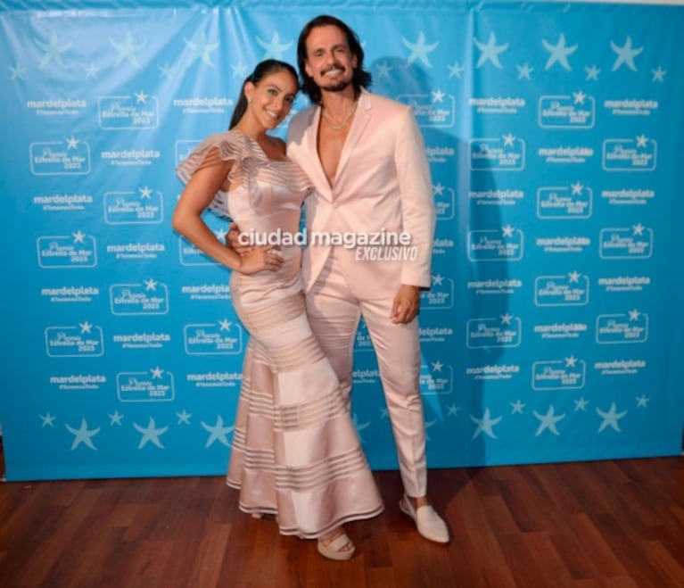 Las fotos de los famosos en los Premios Estrella de Mar 2023: los mejores looks 