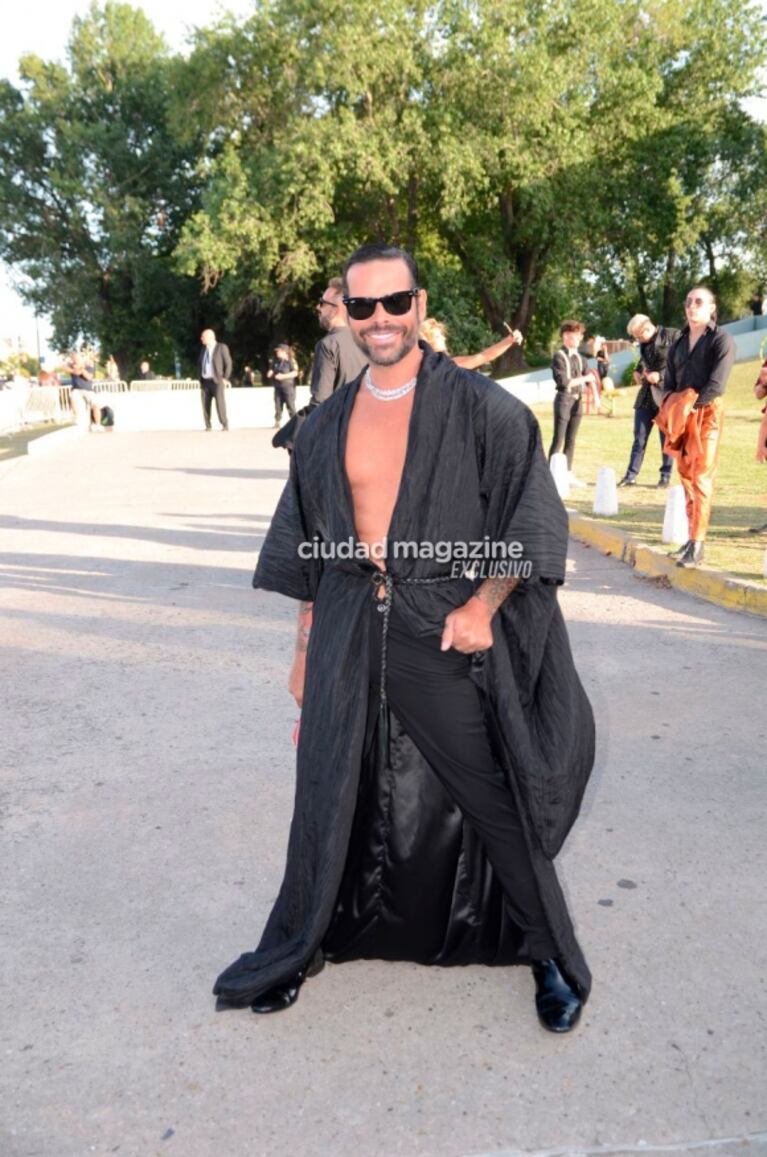 Las fotos de los famosos en los Premios Estrella de Mar 2023: los mejores looks 