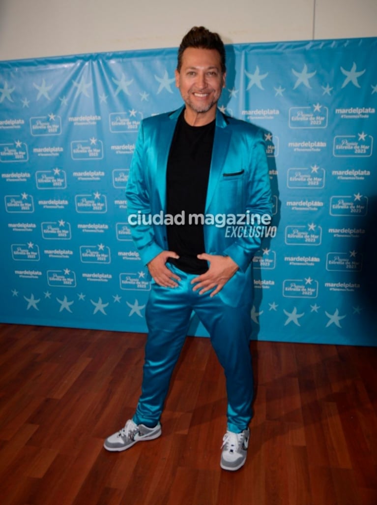 Las fotos de los famosos en los Premios Estrella de Mar 2023: los mejores looks 