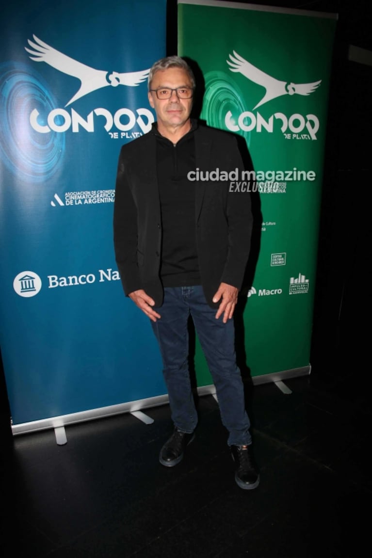 Las fotos de los mejores looks en la entrega de los premios Cóndor de Plata a las mejores series del año