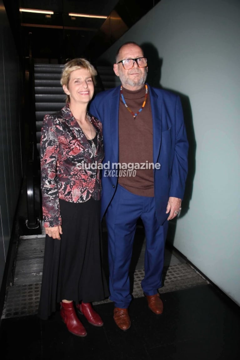 Las fotos de los mejores looks en la entrega de los premios Cóndor de Plata a las mejores series del año