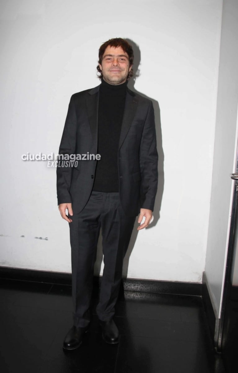 Las fotos de los mejores looks en la entrega de los premios Cóndor de Plata a las mejores series del año