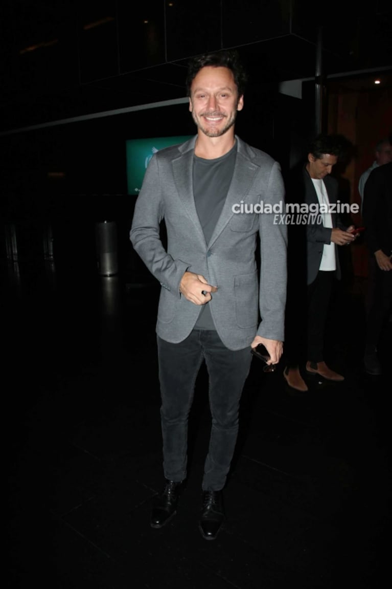 Las fotos de los mejores looks en la entrega de los premios Cóndor de Plata a las mejores series del año