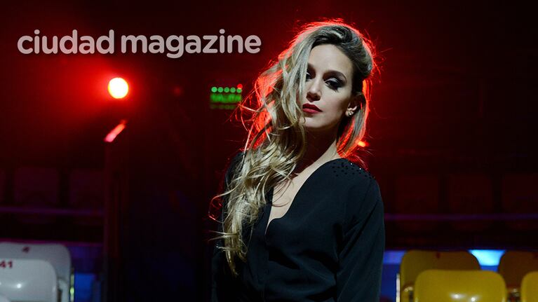 Las fotos de Martina Scigliano, novia de Rodrigo Noya y cantante del Circo del Anima. (Foto: Musepic)