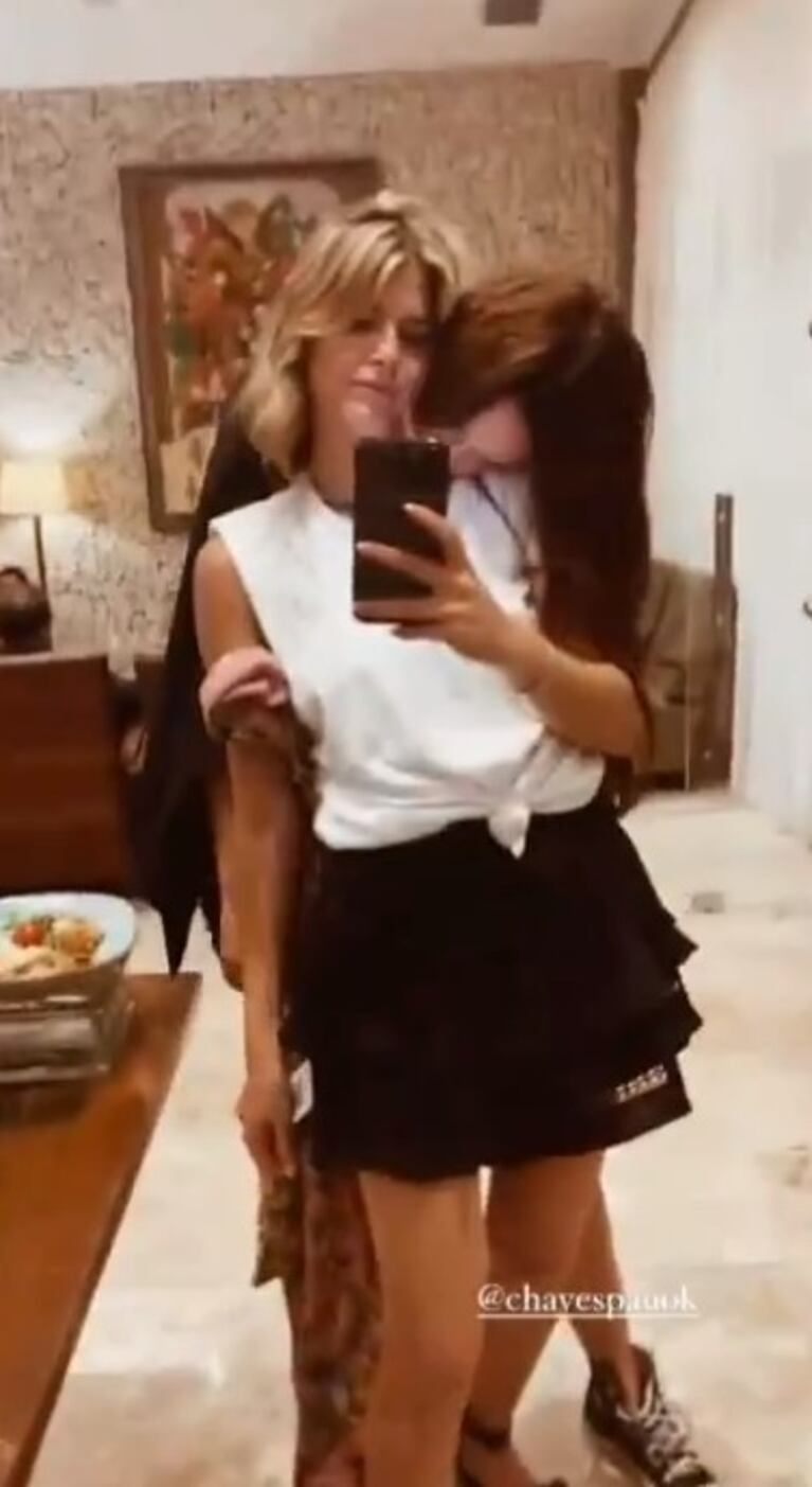 Las fotos de Mery del Cerro y Paula Chaves de vacaciones en Brasil: así es el hotel donde se hospedan