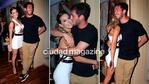 Las fotos de Noelia Marzol y Ramiro Árias, súper enamorados en el cumpleaños de José María Muscari