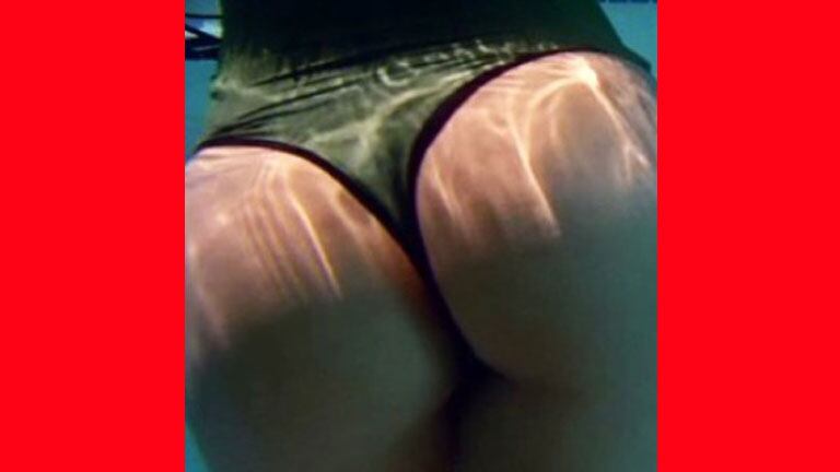 Las fotos de su nuevo topless artístico de Miley Cyrus. (Foto: Instagram.com/mileycyrus/)