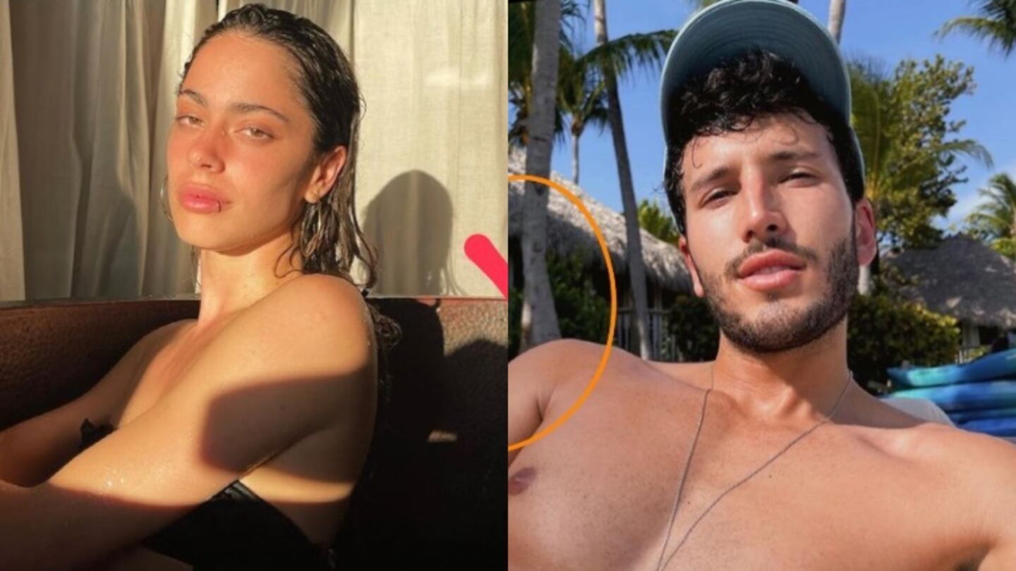 Las fotos de Tini Stoessel y Sebastián Yatra que despertaron rumores de reconciliación