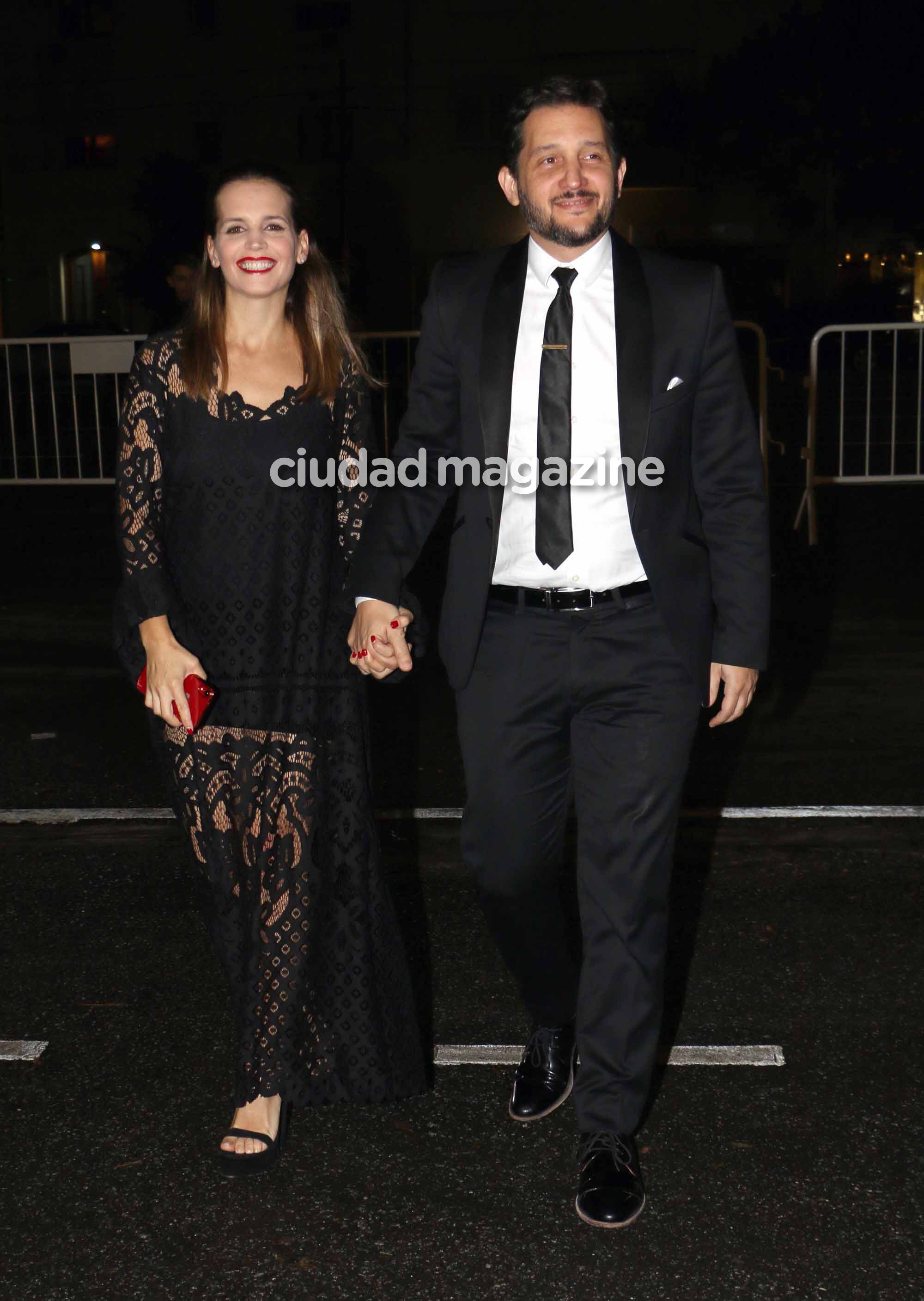 Las fotos del casamiento de Martín Liberman y Ana Laura López. Foto: Movilpress