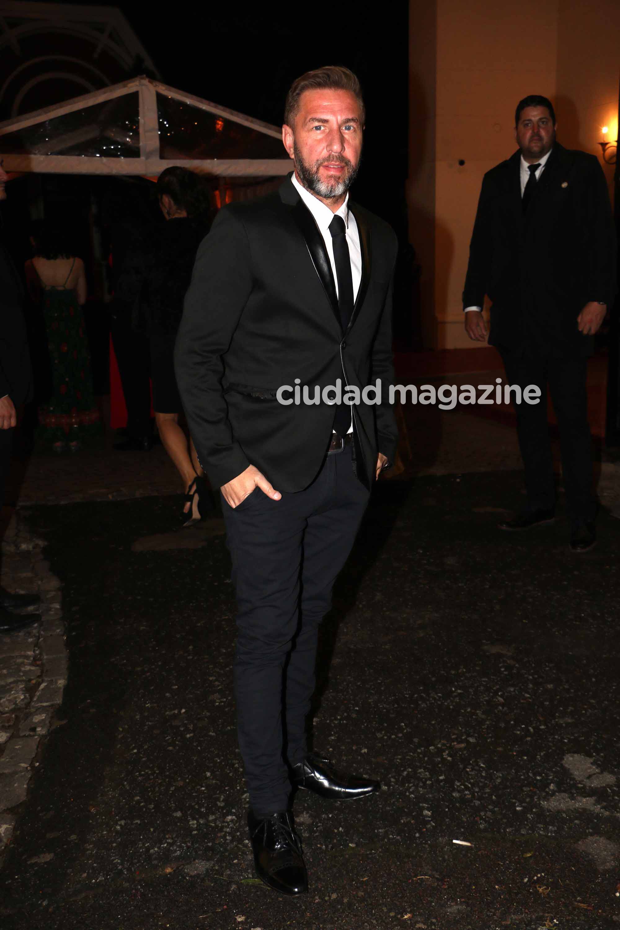 Las fotos del casamiento de Martín Liberman y Ana Laura López. Foto: Movilpress