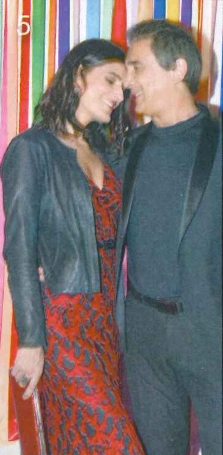 Las fotos del casamiento de Sabrina Artaza... ¿y un mensaje para Nito?: "Una boda como la mía contagia, y papá es muy apasionado"