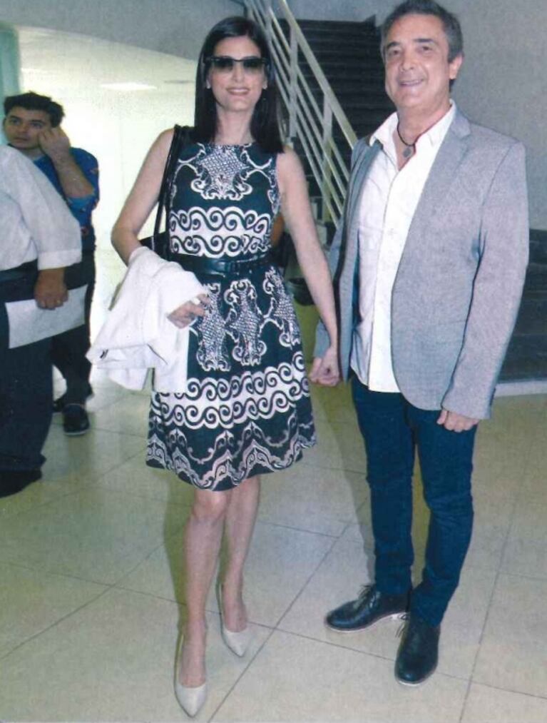 Las fotos del casamiento de Sabrina Artaza... ¿y un mensaje para Nito?: "Una boda como la mía contagia, y papá es muy apasionado"