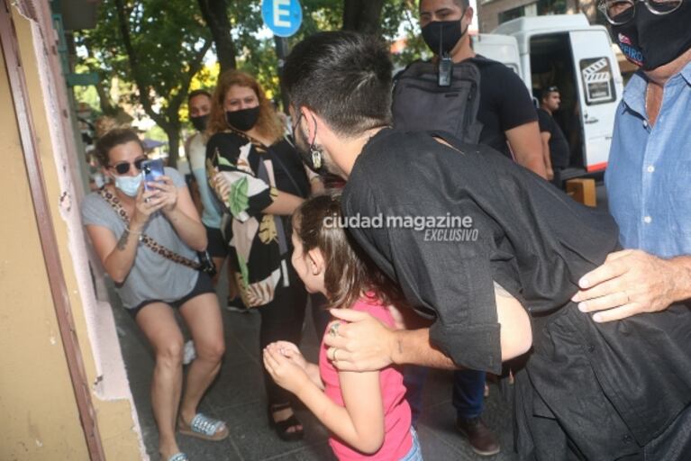 Las fotos del clan Montaner en un evento familiar tras la gran boda de Ricky y Stefi Roitman