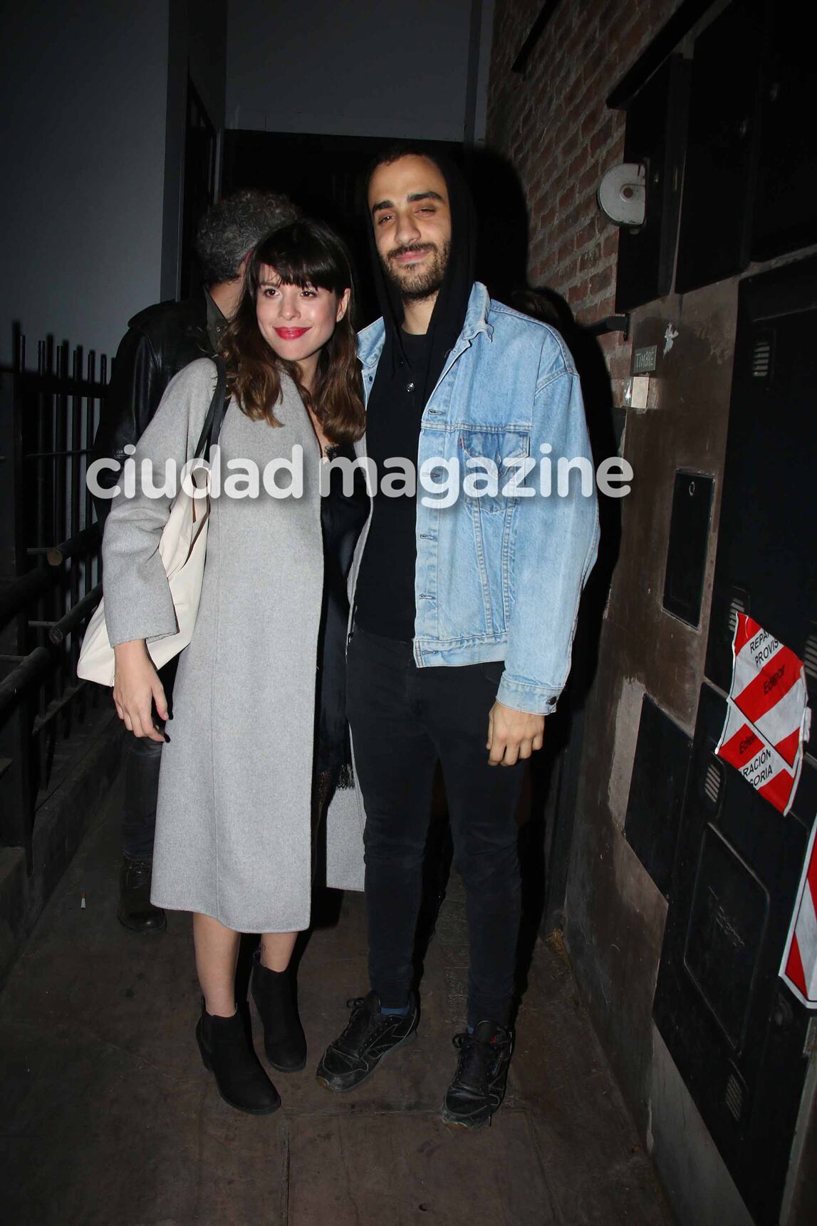Las fotos del cumple de Charly: reconciliaciones, nuevos romances... ¡y el encuentro de dos enemigos públicos! (Foto: Movilpress)