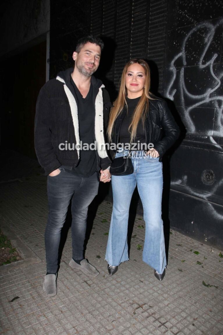 Las fotos del cumpleaños de Lizy Tagliani: regaló chocolates en un colectivo y recibió a invitados  famosos