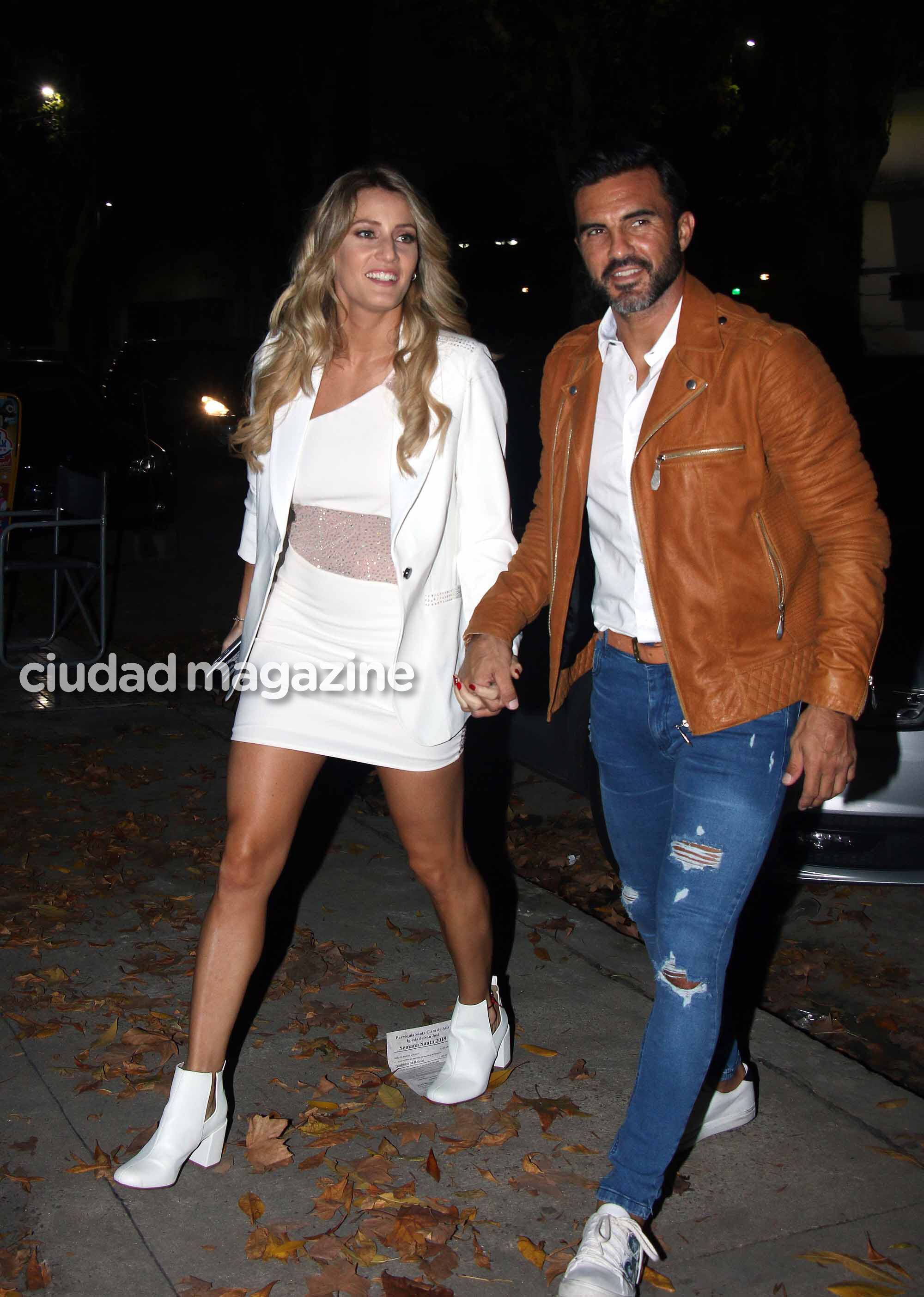 Las fotos del cumpleaños de Mica Viciconte. Foto: Movilpress