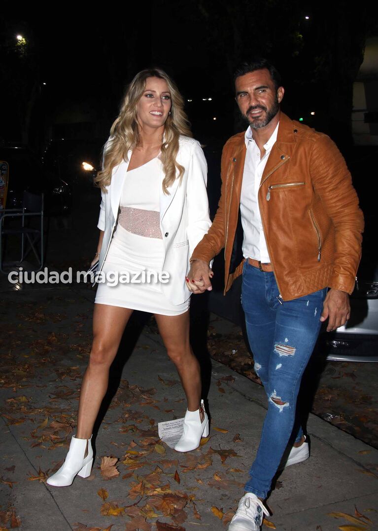 Las fotos del cumpleaños de Mica Viciconte. Foto: Movilpress