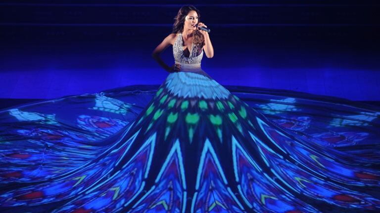 Las fotos del debut de Bailando 2015 (Foto: Ideas del Sur).