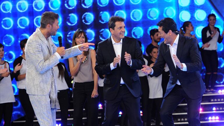 Las fotos del debut de Bailando 2015 (Foto: Ideas del Sur).