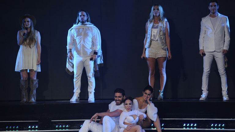 Las fotos del debut de Bailando 2015 (Foto: Ideas del Sur).