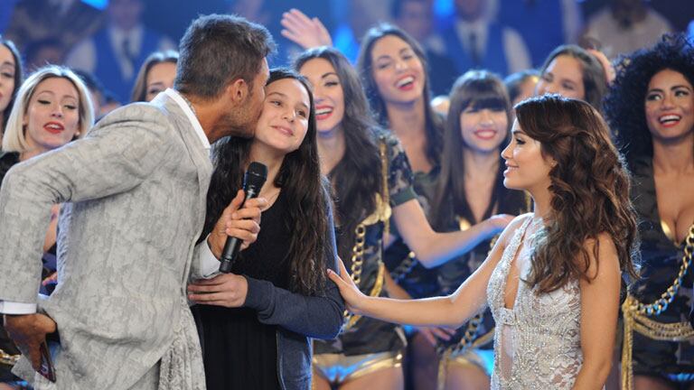 Las fotos del debut de Bailando 2015 (Foto: Ideas del Sur).