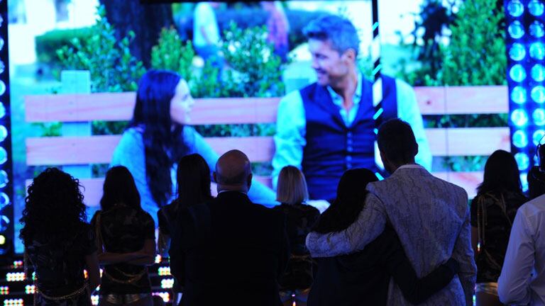 Las fotos del debut de Bailando 2015 (Foto: Ideas del Sur).